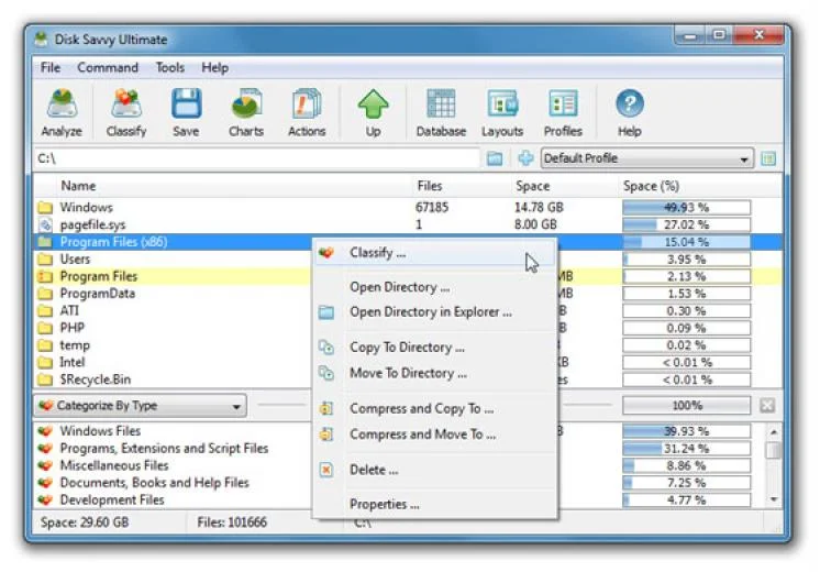 Download Disk Savvy Pro Crackeado v18.2.36 Full Version