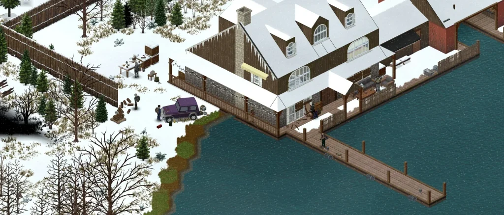 Project Zomboid