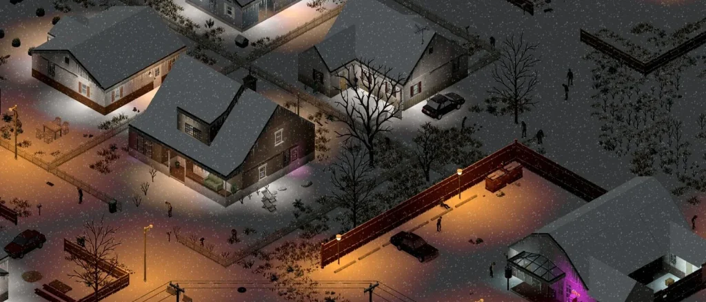 Project Zomboid Crackeado